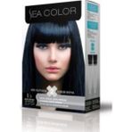 Sea Color Saç Boyası 2 Li 1.1 Mavi Siyah