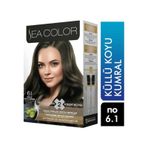 Sea Color Saç Boyası 6.1 Küllü Koyu Kumral 8698753387183 6-1-koyu-kullu-kumral