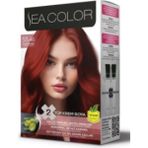 Sea Color Saç Boyası Amazon Kızılı 55/46