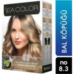 Sea Color Saç Boyası Bal Köpüğü 8/3 8698753382010