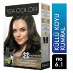 Sea Color Set Boya 6.1 Kullu Koyu Kumral