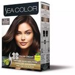 Sea Color Set Saç Boyası 3.4 Koyu Kestane