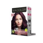 Sea Color Set Saç Boyası 3.66 Patlıcan Moru