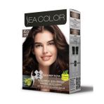 Sea Color Set Saç Boyası 4.0 Kahve