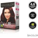 Sea Color Set Saç Boyası 4.6 Kestane Kızılı