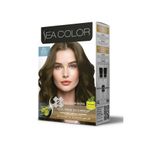 Sea Color Set Saç Boyası 8.11 Yoğun Küllü Açık Kumral