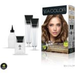 Sea Color Set Saç Boyası Sahra 8.37 - Sahra Sarı