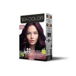 Sea Color Set Saç Boyası3.66 Patlıcan Moru