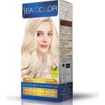 Sea Color Smooth Effect Çok Açık Dore Yoğun Saç Açıcı Amonyaklı Krem Form 99 ml - 1