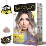 Sea Color Toner Ombre Cilası 9.2P Pembe İnci