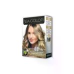 Sea Color TYC3E99C127CA2DD39BDF9400 2 Tüp Krem Saç Boyası Seti Bal Köpüğü No:8.3