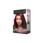 Sea Color TYCCD6D249C20C86A3D9DFD00 Zenwave 2 Tüp Krem Saç Boyası Seti Çilek Kırmızısı No:5.65