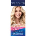 Sea Color Yoğun Saç Açıcı 90 ml 5 Adet Krem Kahverengi Renk ile 4-6 Tona Kadar Kolay Açma Etkisi