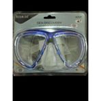 Sea Discovery Yüzücü Maske - Mavi