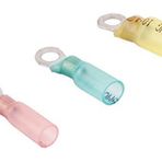 Sea Dog Line Sea köpek 429218H-1 daralan boru Ring terminal, 22 – 18 GA./3/20,3 cm yüzük Boyut