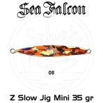 Sea Falcon Z Slow Mini Jig 35 gr 08 Suni Yem