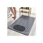 Sea Home Vantuzlu Banyo ve Duş Kaydırmazı, Dikdörtgen, 36 x 69,5 cm Duşakabin Küvet İçi Paspas