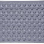 Sea Home Vantuzlu Banyo ve Duş Kaydırmazı Dikdörtgen,Duşa Kabin Küvet İçi Vantuzlu paspas Banyo Paspası 36 X 69,5 cm
