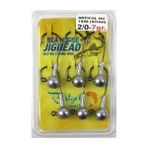 Sea Horse 1938 Kırmızı 2/0 7 gr 6 Pcs Jig Head