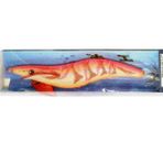Sea Horse 5,0 Gr K02 Kalamar Zokası