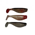 SEA HORSE 6.5 CM SİLİKON YEM 9 LÜ SET