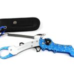 Sea Horse Balık Tutucu Mavi Ps01B