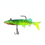 Sea Horse Crazy Plus Gt-03 12 cm Soft Lure 3 Pcs Balık Yemi
