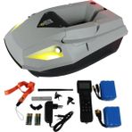 Sea Horse D50B Gps Balık Yemleme Botu - BTT-D50B