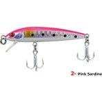Sea Horse Down-Wily 60 mm 3.4 gr Maket Balık Yemi - 2