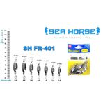 Sea Horse FR-401 NO:1.5 5'li Paket Fırdöndü