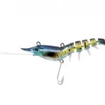 Sea Horse GHG02 Flash Shrimp 75 mm 5,5 gr Suni Yem