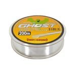 Sea Horse Ghost 200m Hayalet Misina Fluorocarbon Coated Şeffaf 0.40 MM