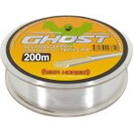 Sea Horse Ghost 200M Hayalet Misina Fluorocarbon Coated Şeffaf - 0.45mm