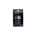 Sea Horse Glow C2 4.5 gr 5'li Paket Silikon Balık Suni Yem