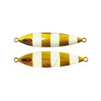 Sea Horse Gold Zebra Slow 100 gr Jig Yem