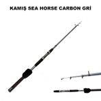 Sea Horse Gri Carbon 3.60 mt Kamış