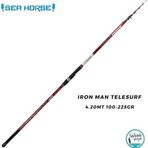Sea Horse Iron Man 4.20 m 100-225 gr Teleskopik Surf Kamış