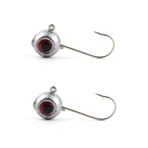 Sea Horse Jig Head Balık Göz 12 Gr 2 Li Pkt