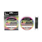 Sea Horse Jigging 0.16 mm 150M 4 Kat Ip Misina Yeşil 12.3kg Çeker