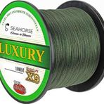 Sea Horse Luxury 1000m 9x 0.60mm İpek Misina varyant