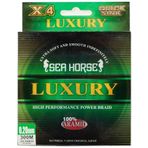 Sea Horse Luxury 300 m 4x 0,20 mm İpek Misina