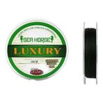Sea Horse Luxury 300 m 4x 0,30 mm İpek Misina