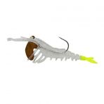 Sea Horse Manic 3d Shrimp Silikon Karides Yapay Yem 7cm 12gr L07