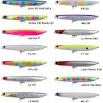 Sea Horse Manic Wedge 120 mm 20 gr Sahte Balık, Rapala, Maket Yem - Lazer Ramp Red