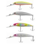 Sea Horse Mega-Xap S-T-07 8 cm 7 gr 1,5-3 m Balık Yemi