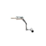 Sea Horse Metal No:2 Adet Makine Kolu