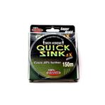 Sea Horse Quick Sink 0.35 mm 150 mt 4x İpek Misina