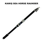 Sea Horse Rounder 150 gr 3.00 cm Kamış