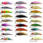 Sea Horse Rs5-Sparkle 50MM 4gr Sahte Balık, Rapala, Maket Yem - Sardine Mirror
