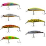 Sea Horse RS7 Sparkle 7 cm 9.6 gr Balık Yem
